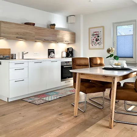 Apartament Koje Dreizehn Zingst