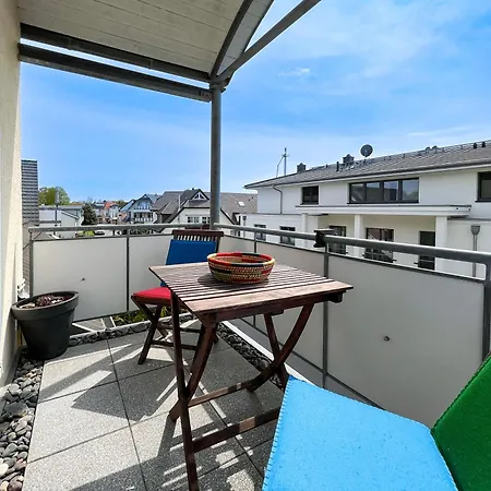 Apartament Koje Dreizehn Zingst