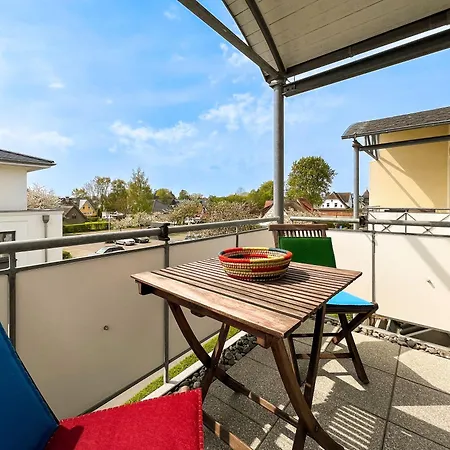 公寓 Koje Dreizehn 青斯特