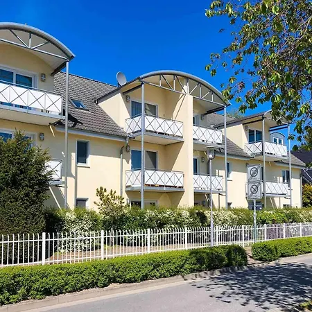 Koje Dreizehn 公寓