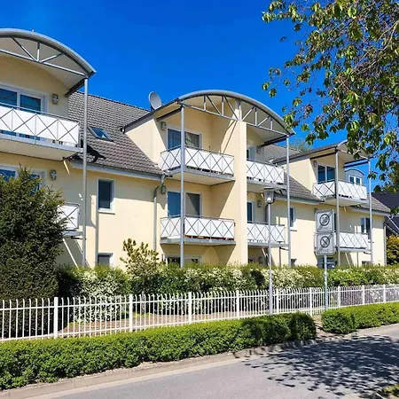 Koje Dreizehn Appartement